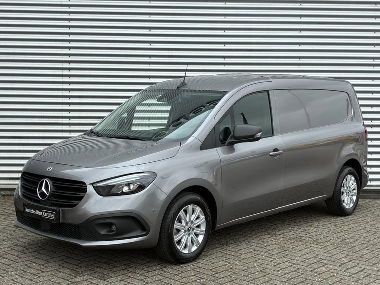 Foto van Mercedes-Benz Citan