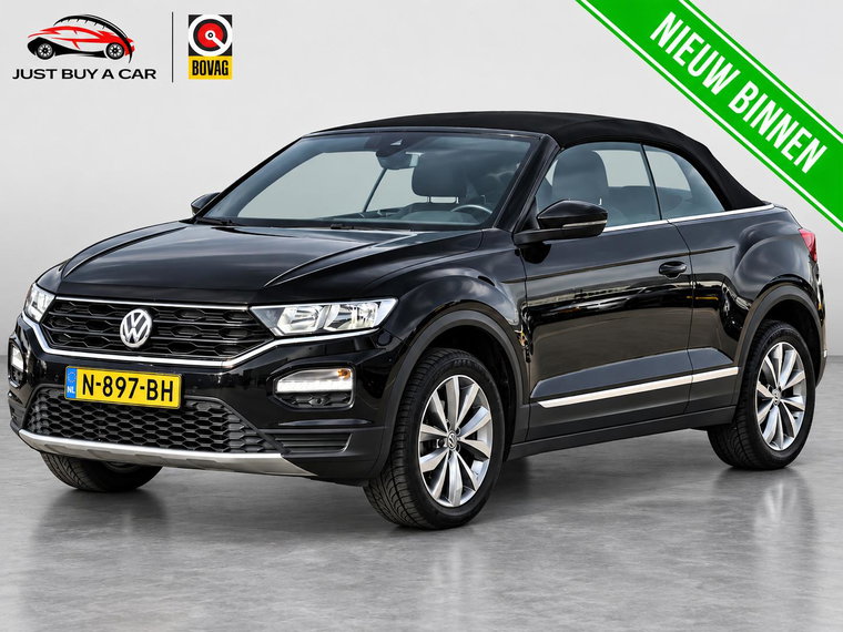 Foto van Volkswagen T-Roc