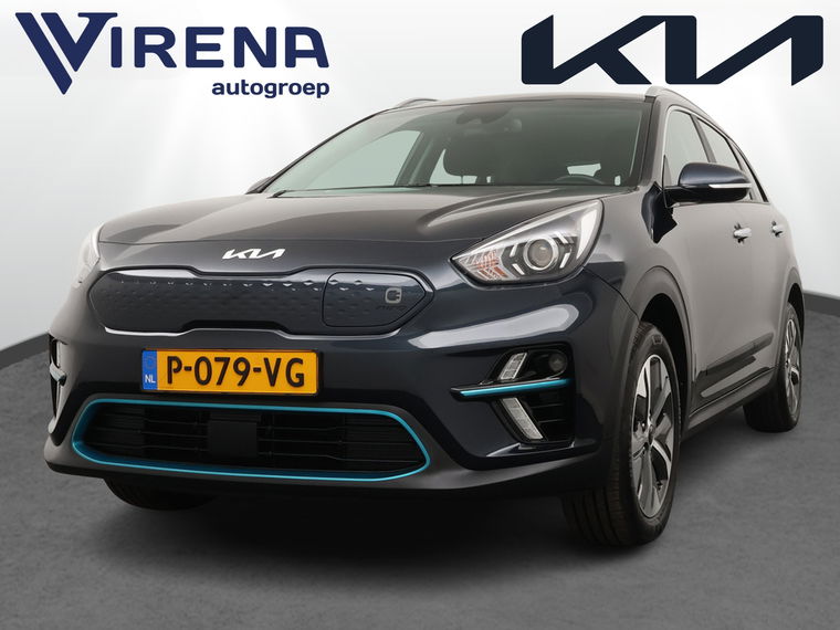 Foto van Kia e-Niro