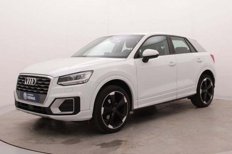 Foto van Audi Q2