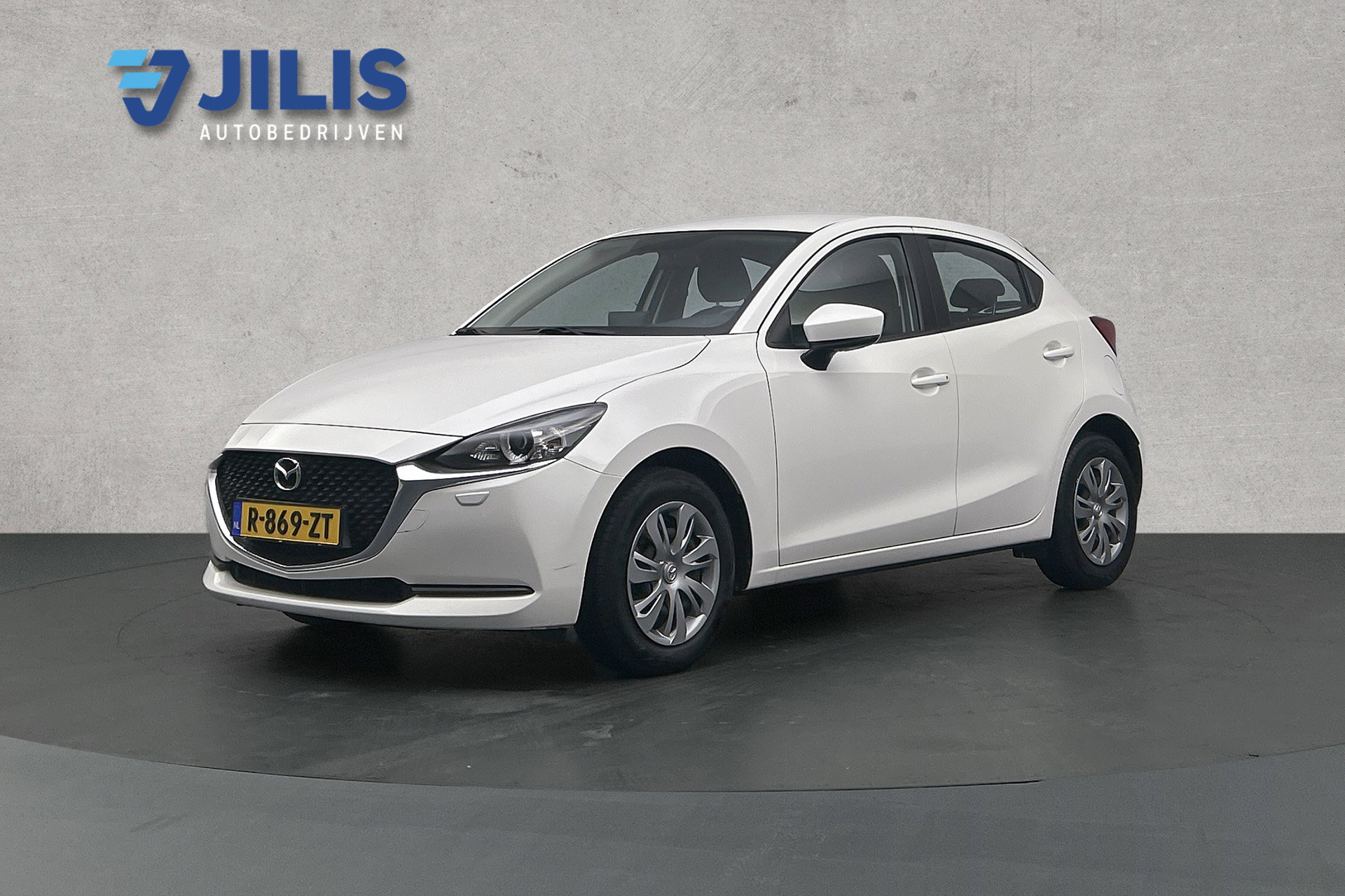 Foto van Mazda 2