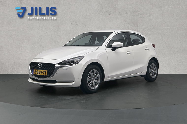 Foto van Mazda 2