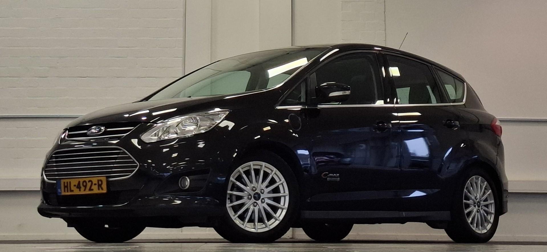 Foto van Ford C-MAX