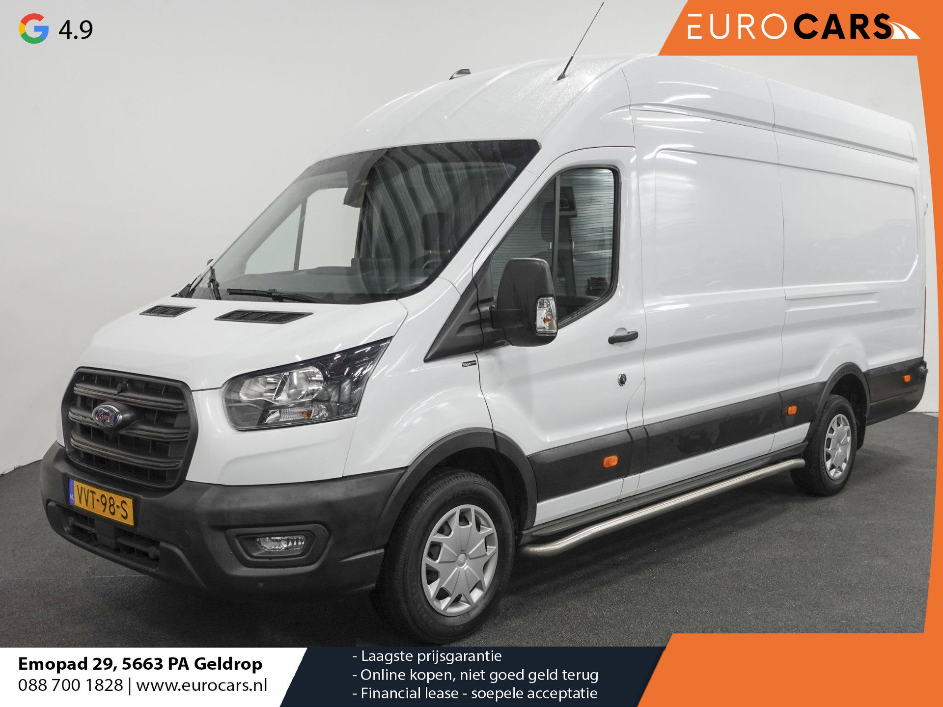 Foto van Ford Transit