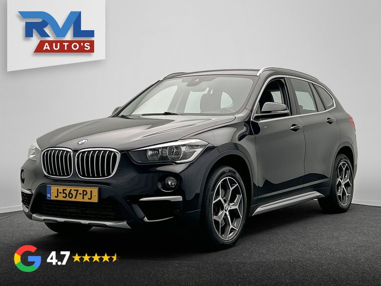 BMW X1 foto 1