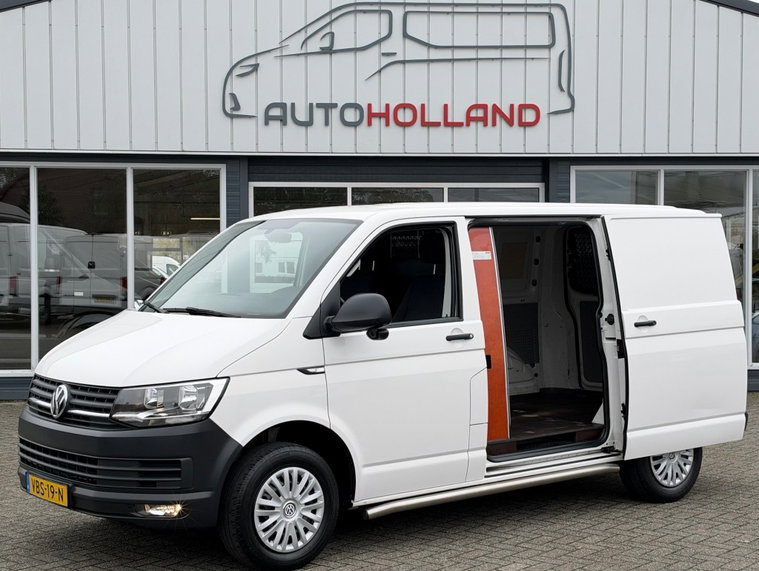 Foto van Volkswagen Transporter
