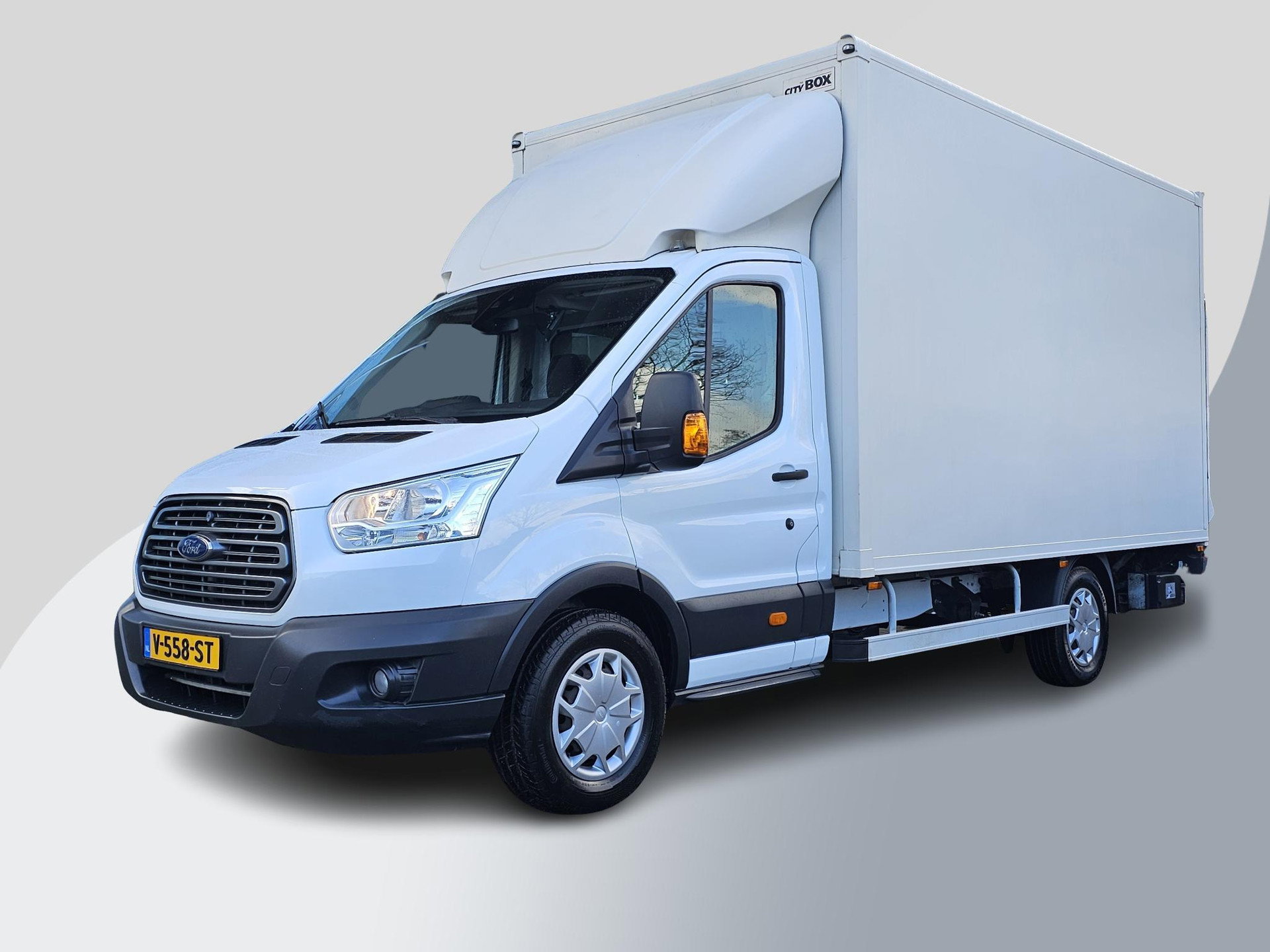 Foto van Ford Transit