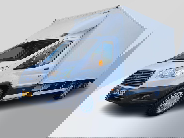 Foto van Ford Transit