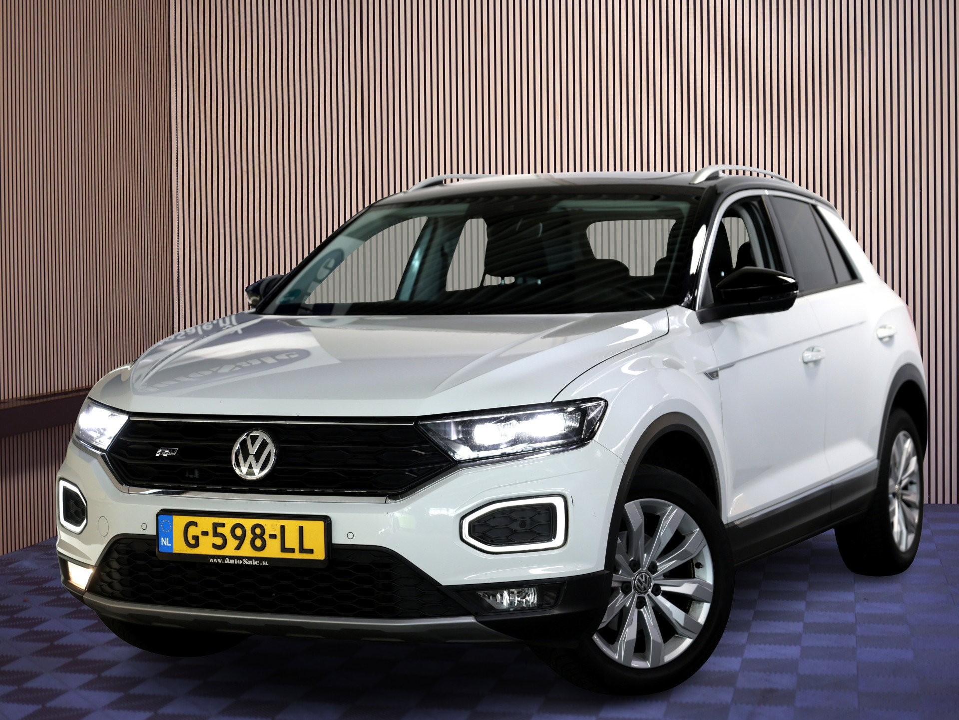 Foto van Volkswagen T-Roc