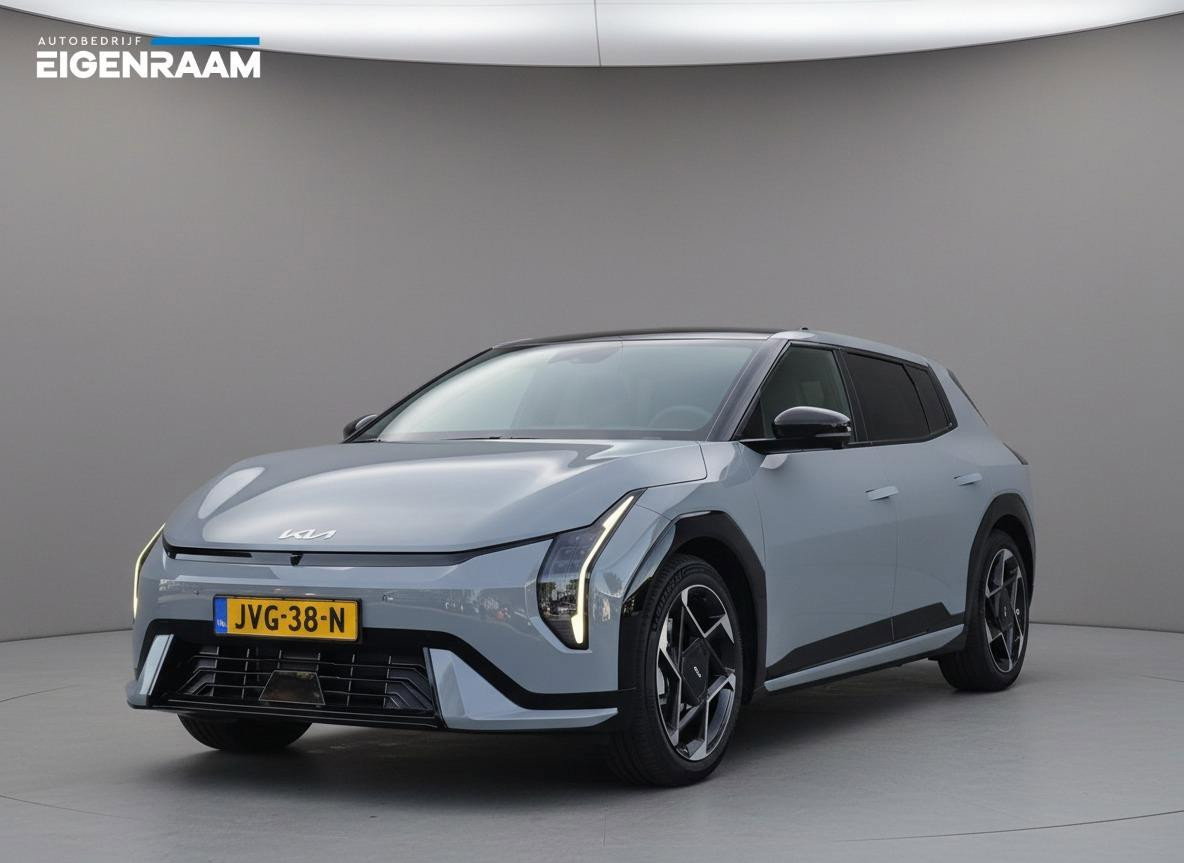 Foto van Kia EV4