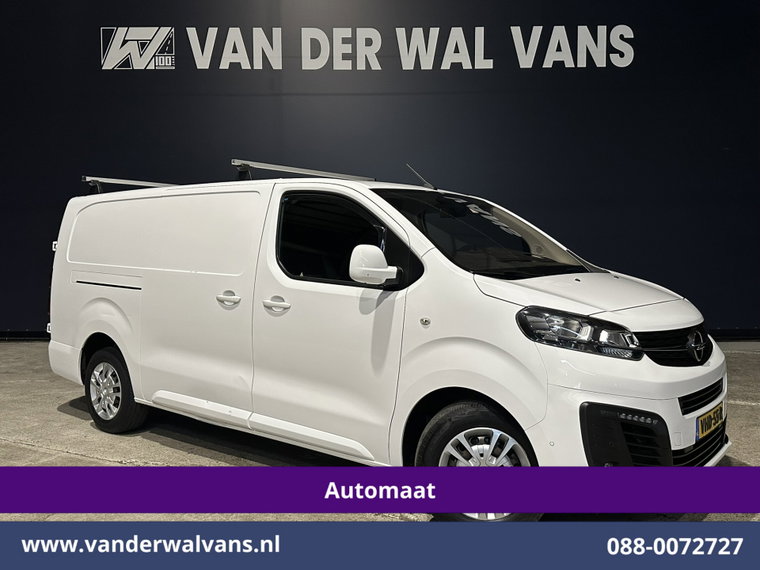 Foto van Opel Vivaro