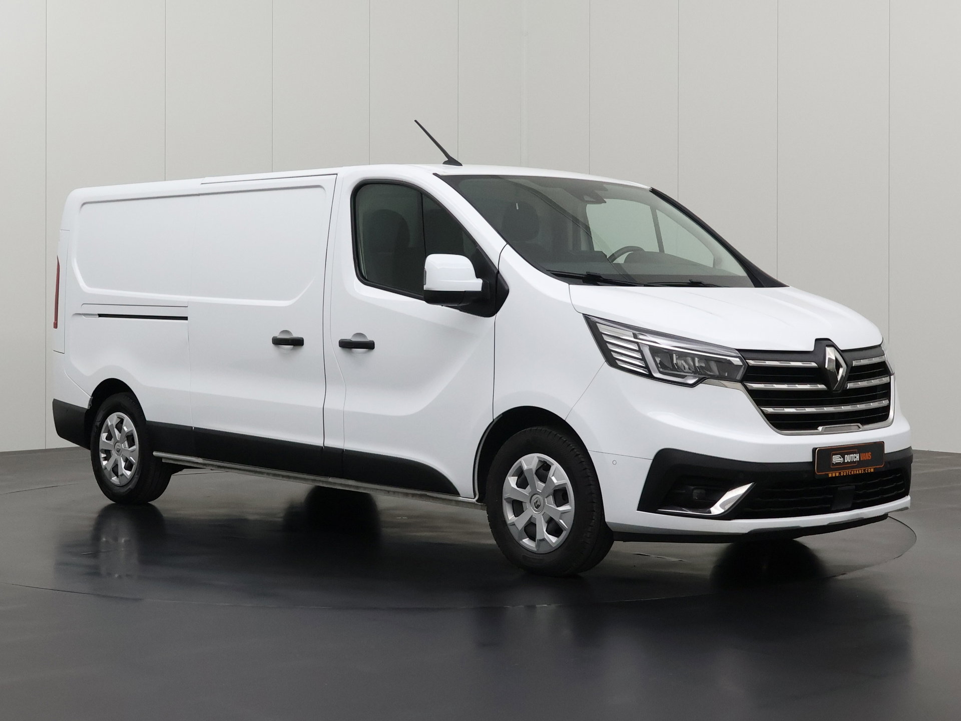 Foto van Renault Trafic
