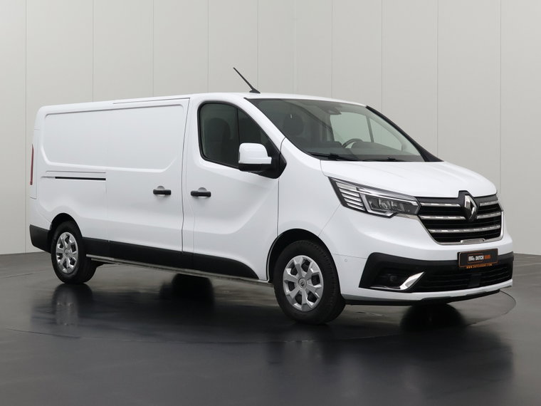 Foto van Renault Trafic
