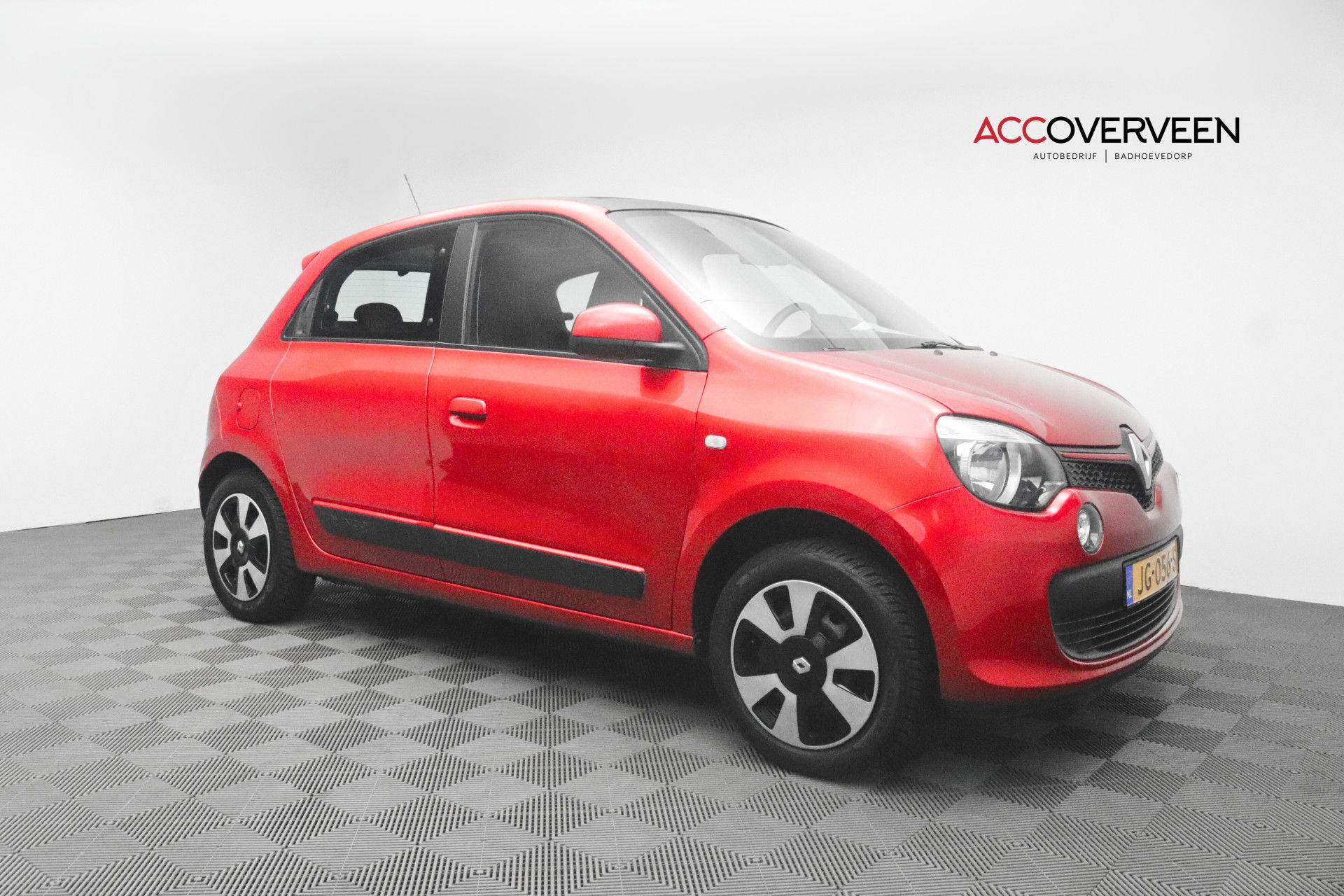 Foto van Renault Twingo