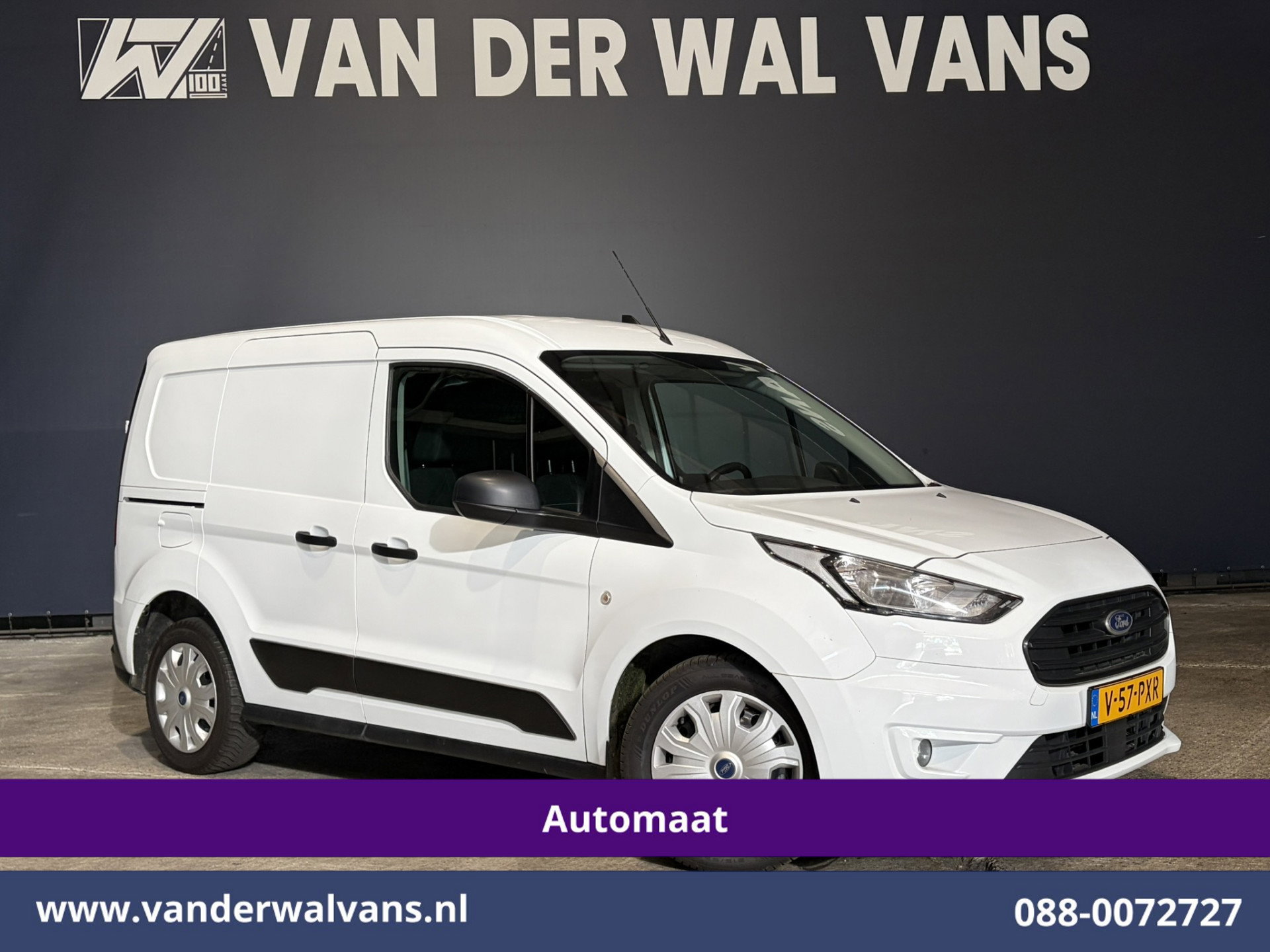 Foto van Ford Transit Connect