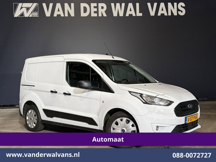 Foto van Ford Transit Connect