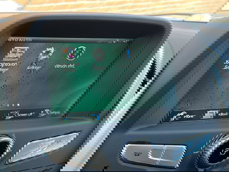 BYD ETP3