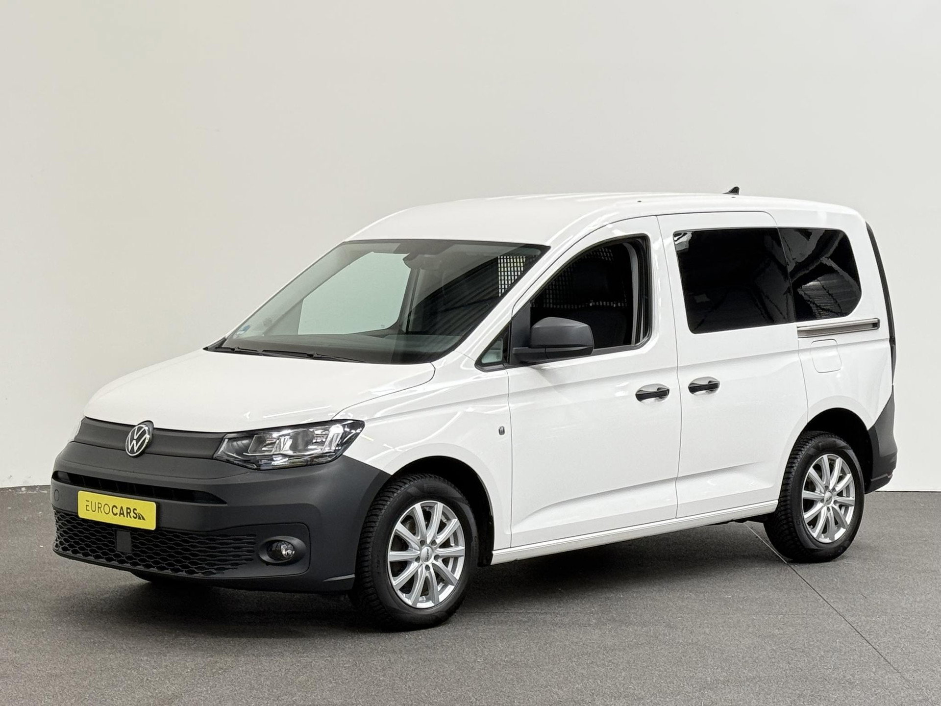 Foto van Volkswagen Caddy