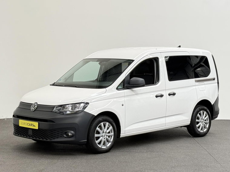Foto van Volkswagen Caddy