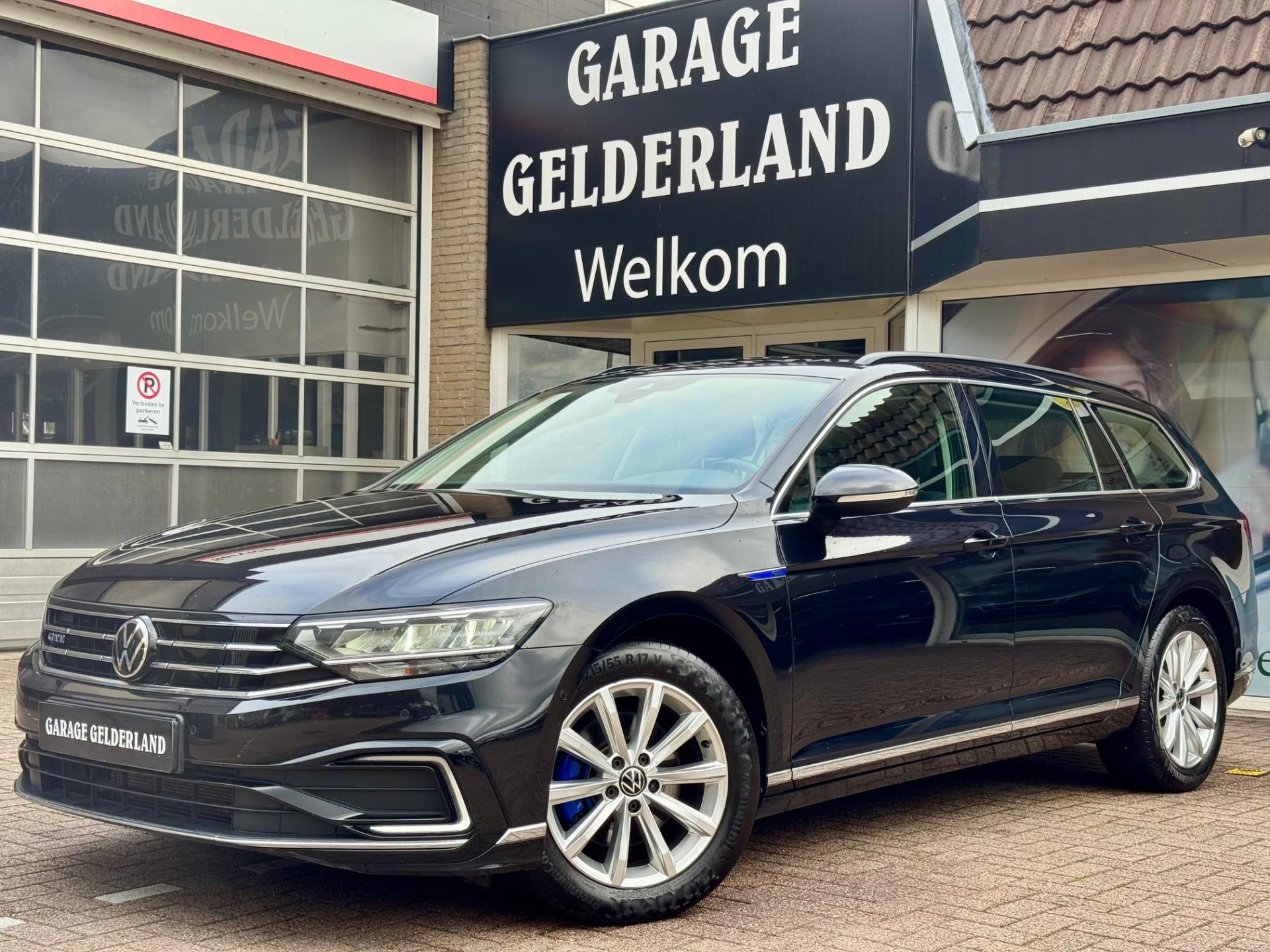 Foto van Volkswagen Passat
