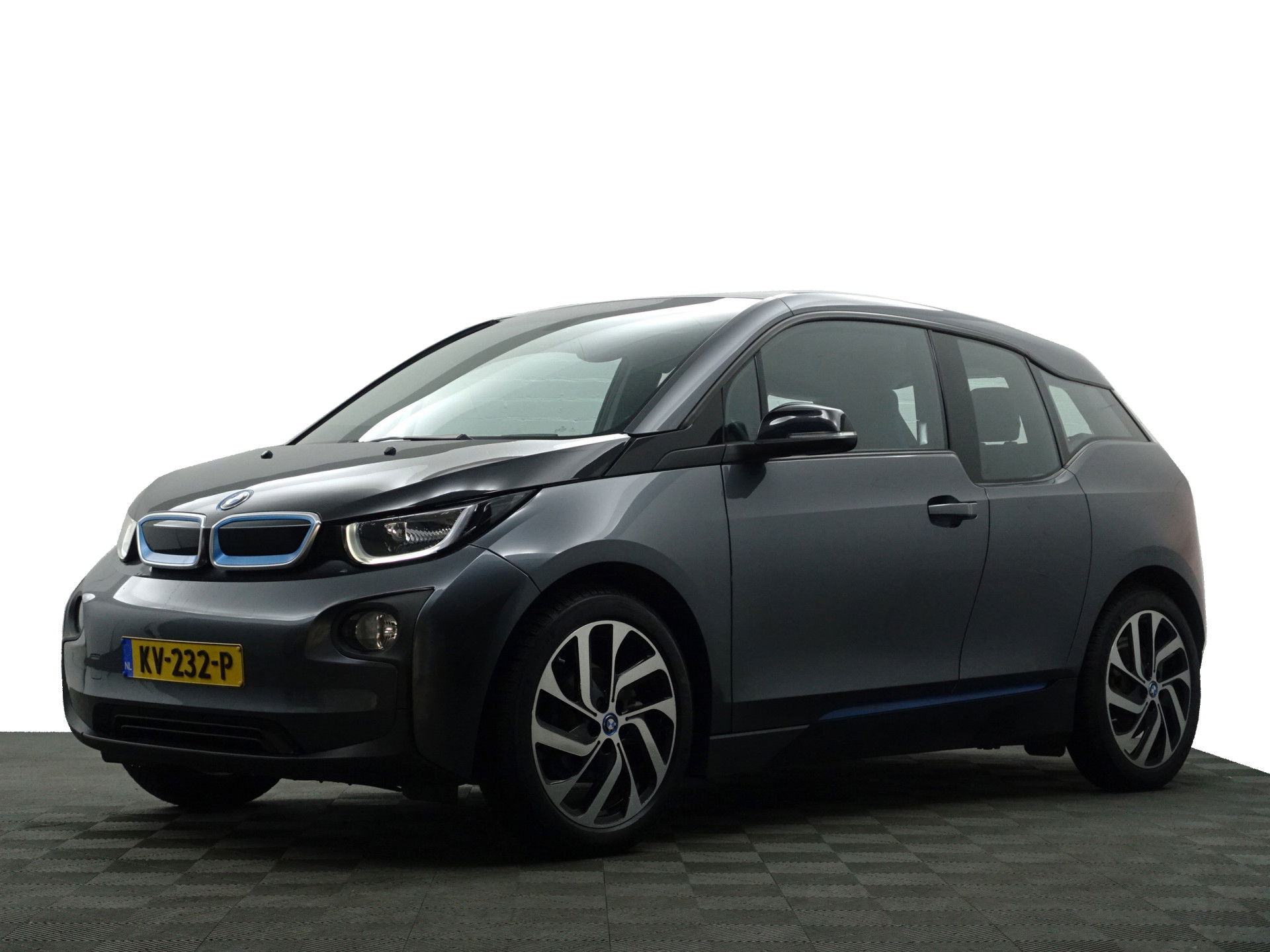 Foto van BMW i3
