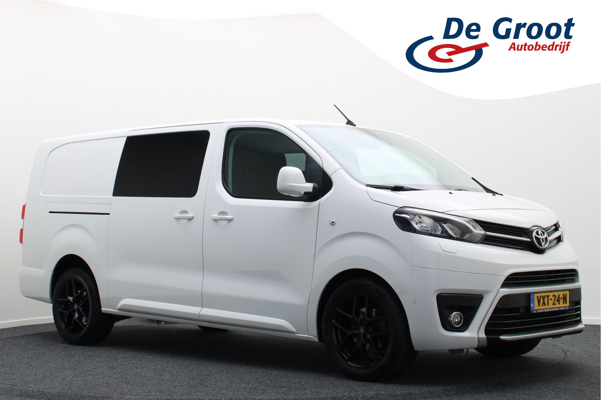 Foto van Toyota ProAce Worker