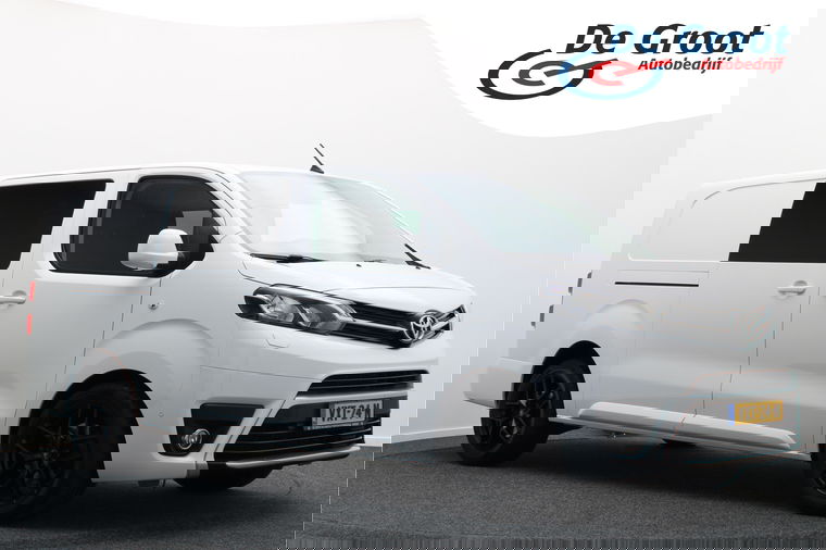 Foto van Toyota ProAce Worker