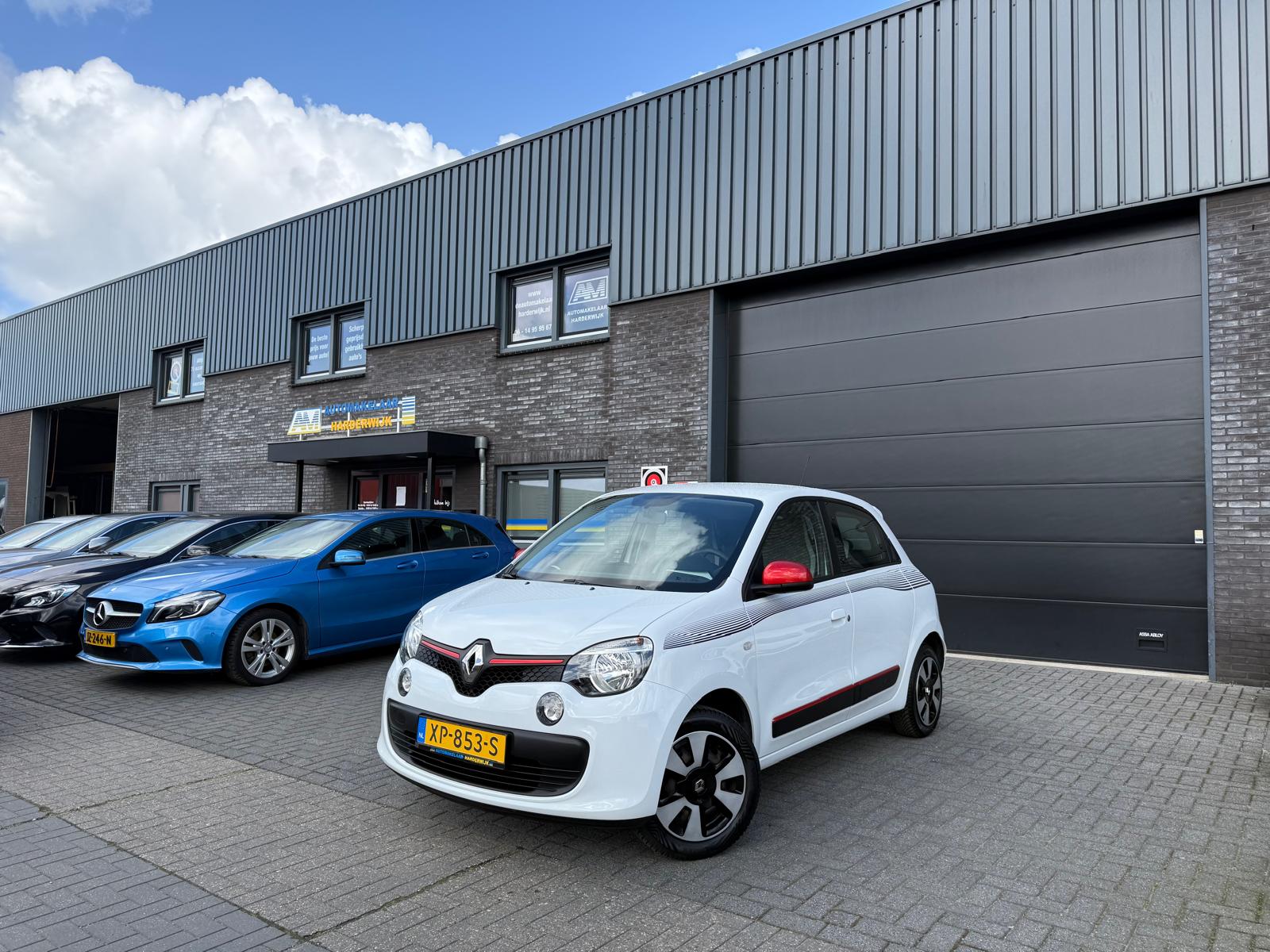 Foto van Renault Twingo