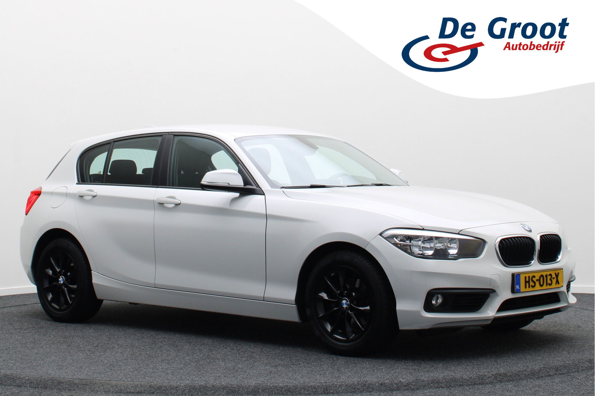 Foto van BMW 1-serie