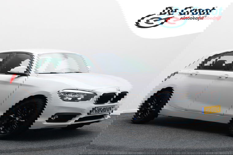 Foto van BMW 1-serie