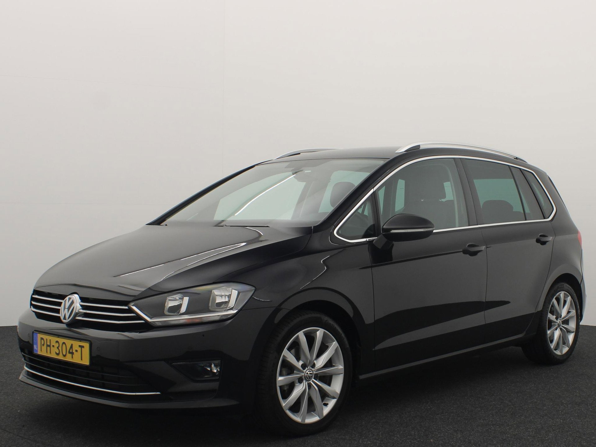 Foto van Volkswagen Golf Sportsvan