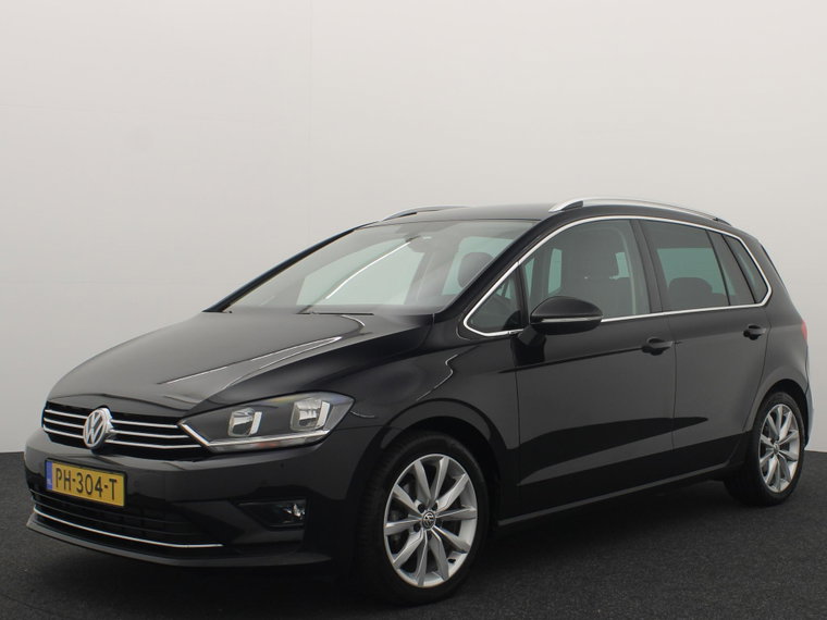 Foto van Volkswagen Golf Sportsvan