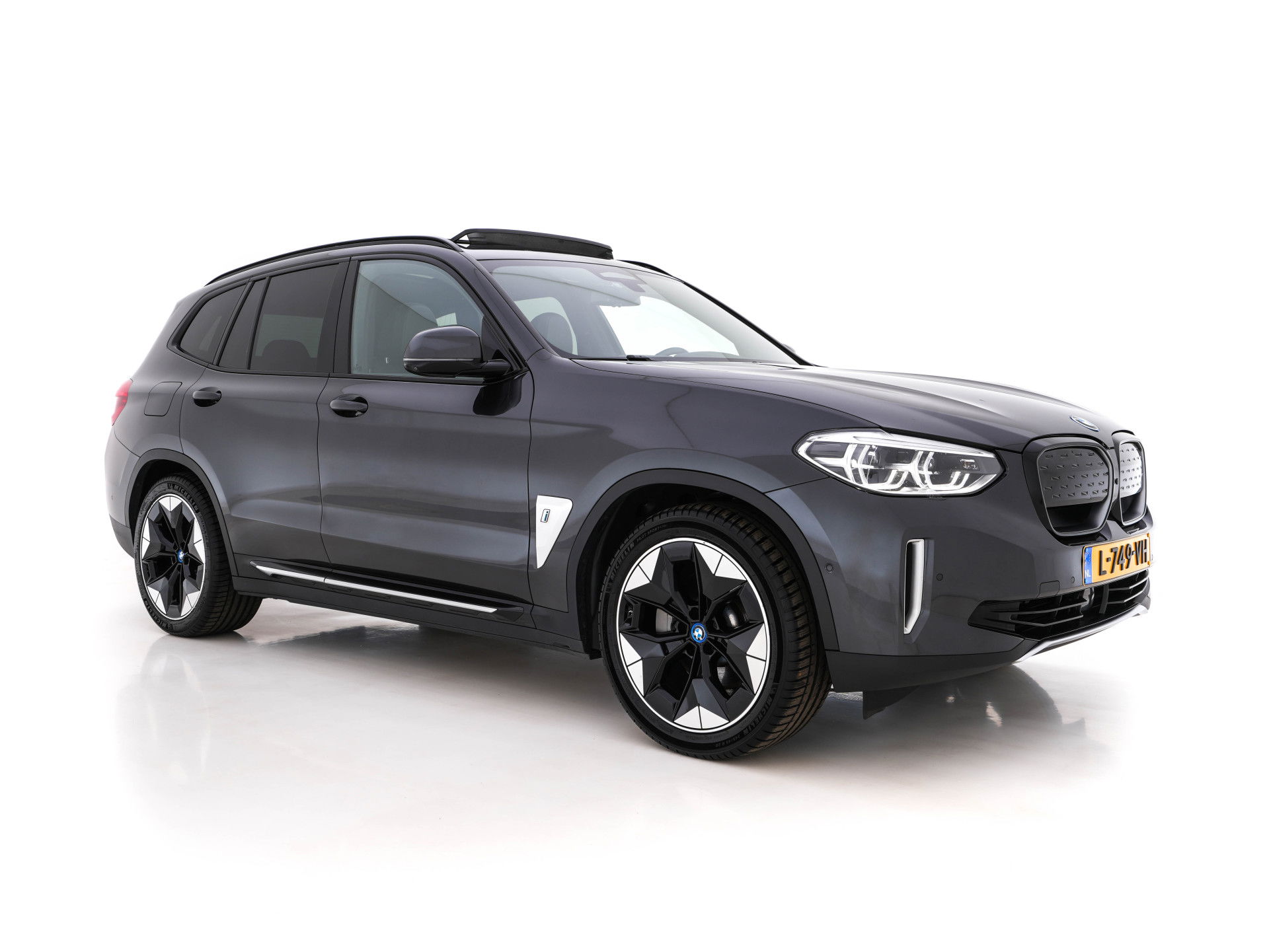 Foto van BMW iX3