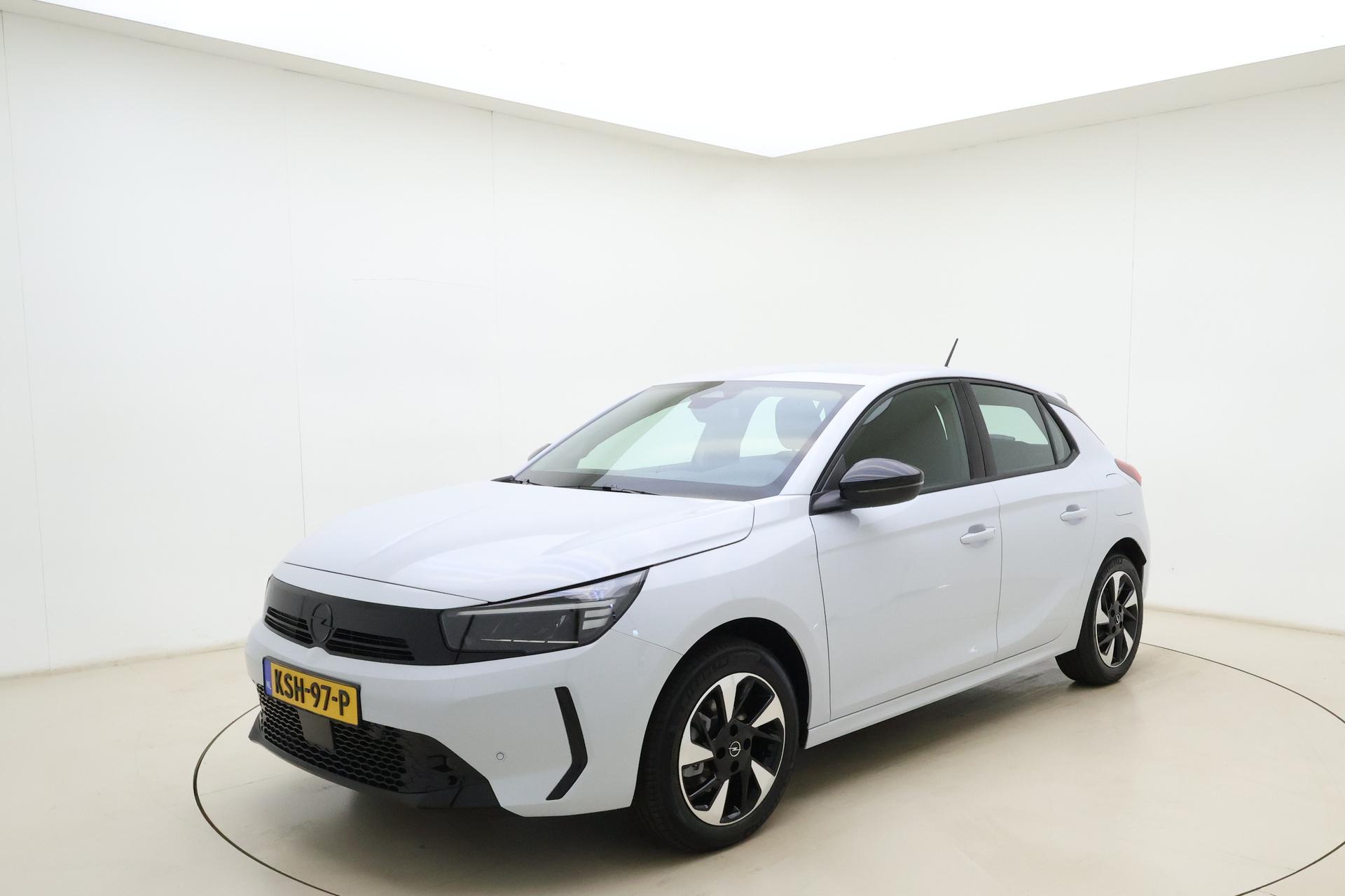 Foto van Opel Corsa-e