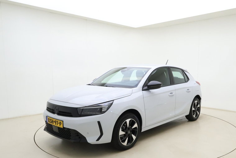 Foto van Opel Corsa-e