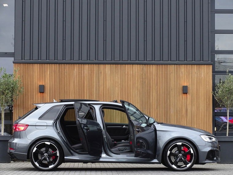 Audi RS3 Sportback