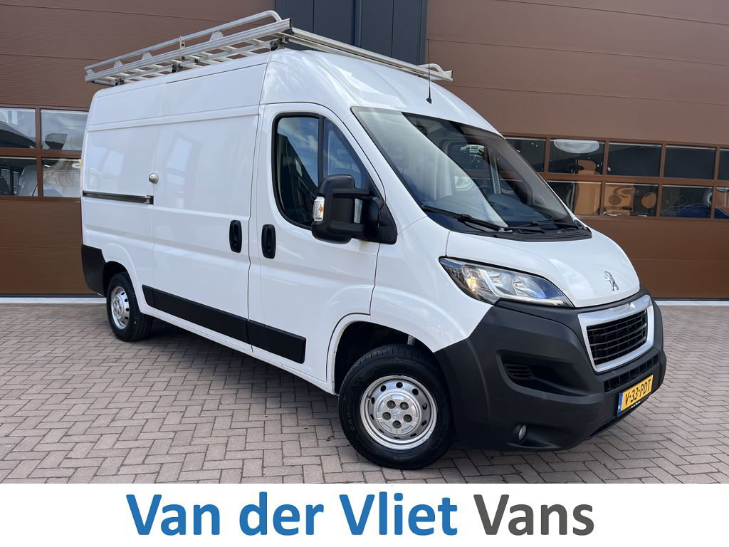 Foto van Peugeot Boxer