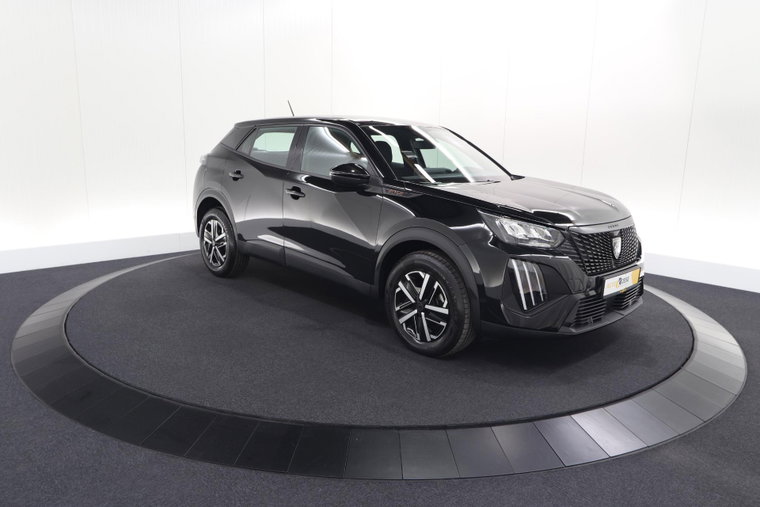 Foto van Peugeot 2008