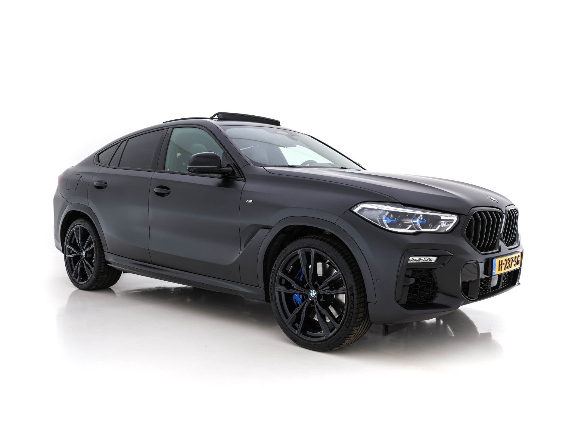 Foto van BMW X6