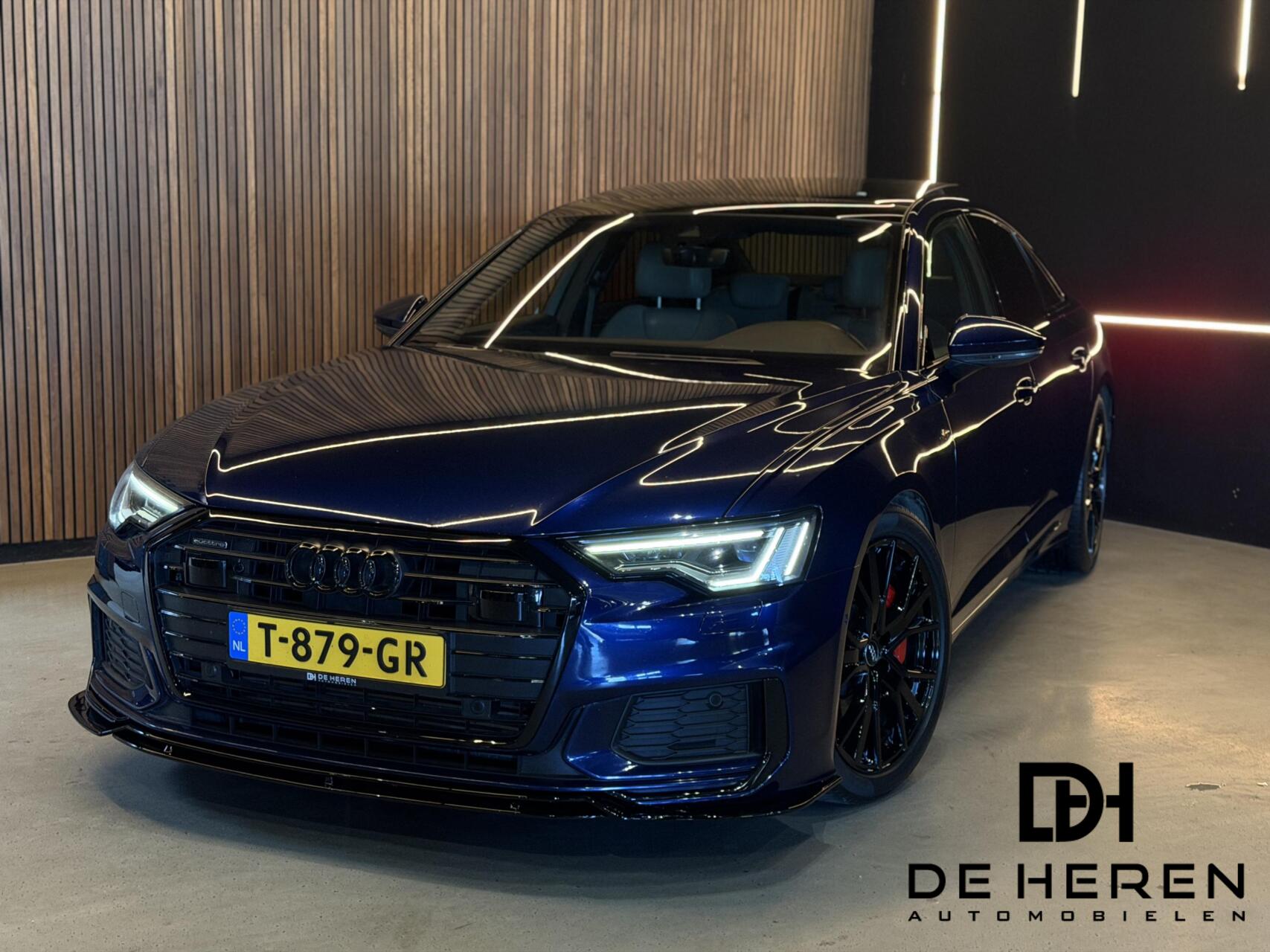Foto van Audi A6