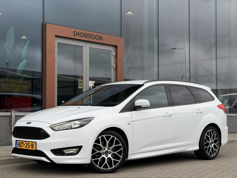 Ford Focus foto 1