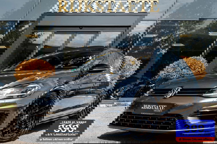 Foto van Volkswagen Golf