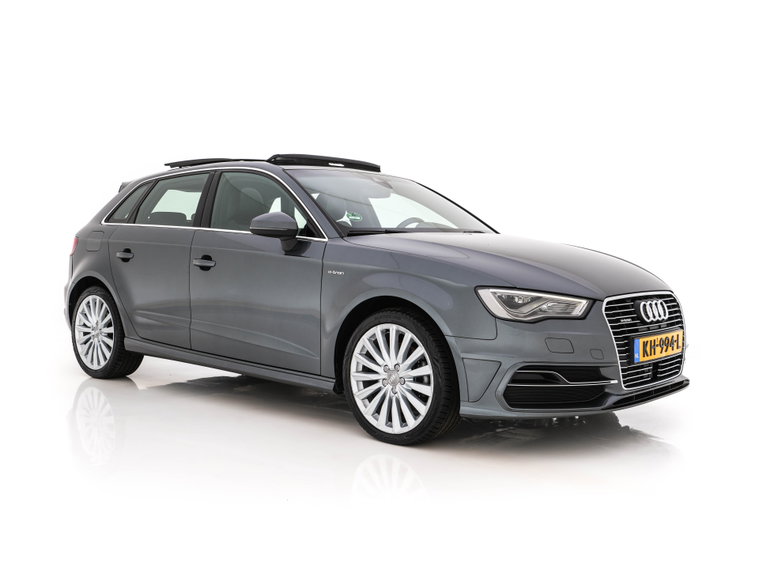 Audi A3 foto 1