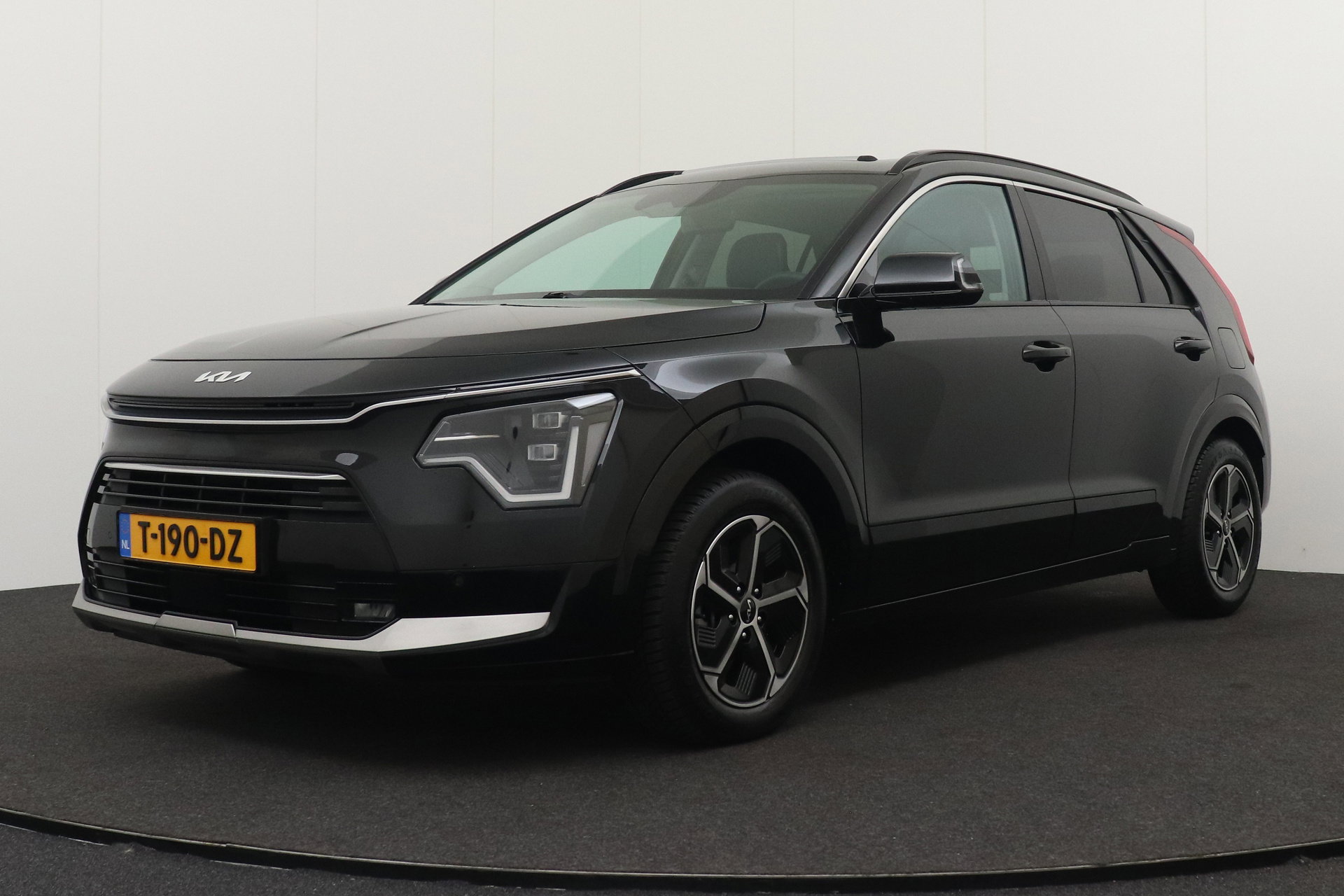 Foto van Kia Niro
