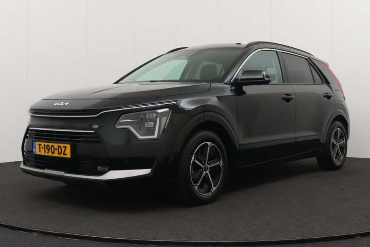 Foto van Kia Niro