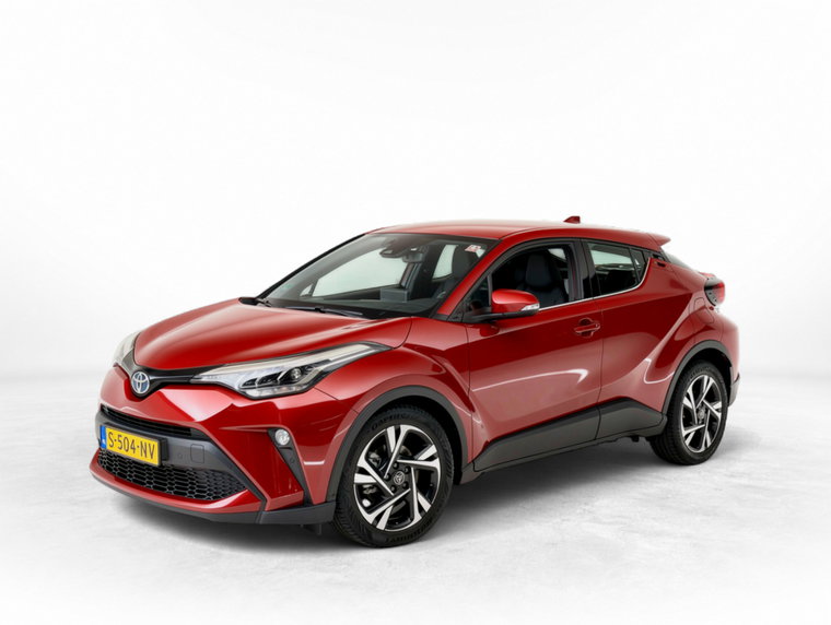 Foto van Toyota C-HR