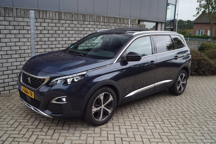 Foto van Peugeot 5008