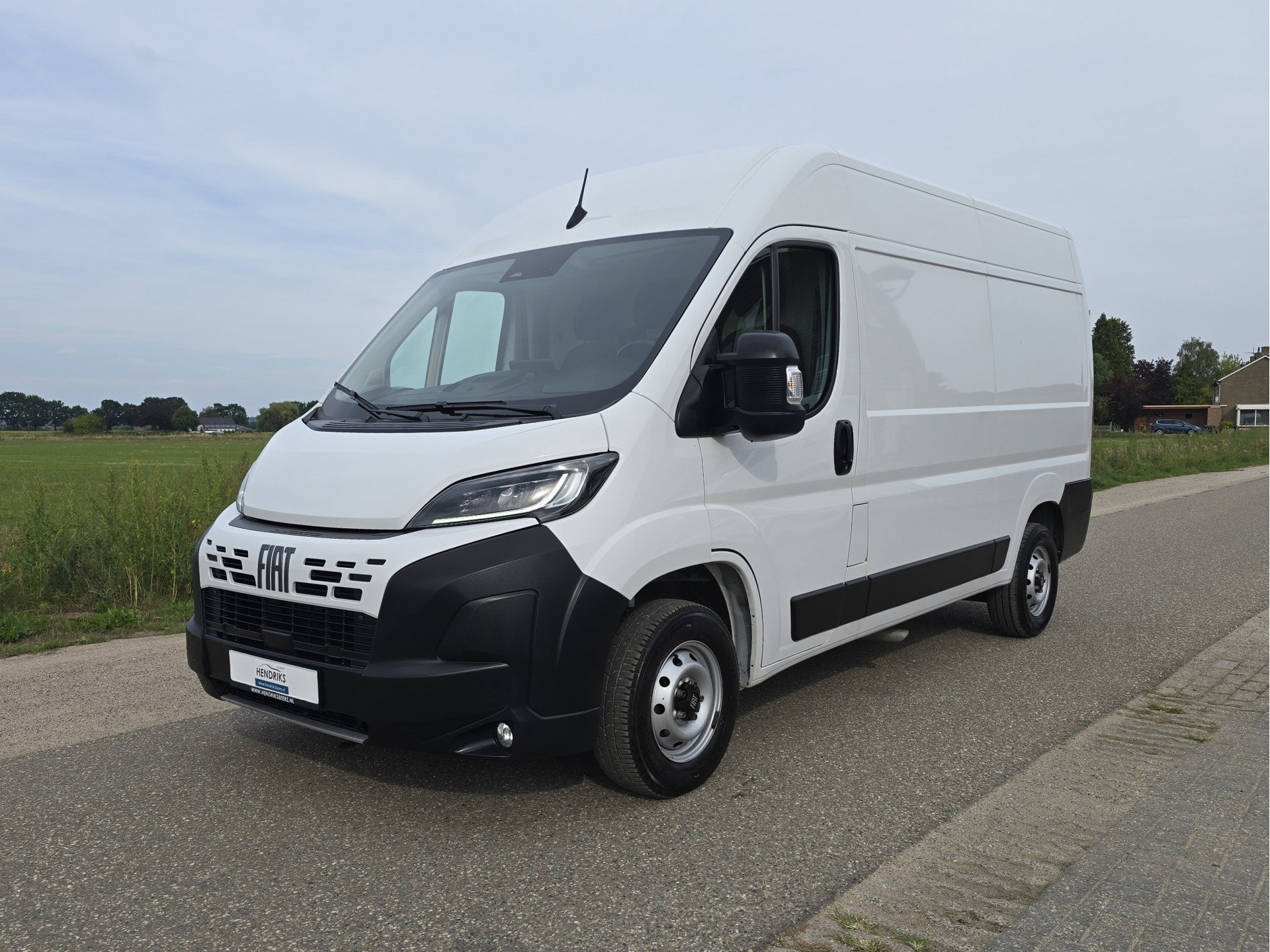 Foto van Fiat Ducato