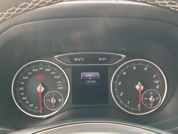 Mercedes-Benz B-Klasse