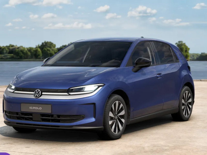 Foto van Volkswagen ID. Polo